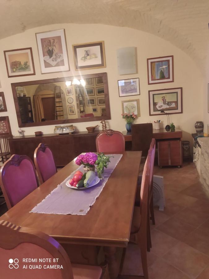 Casa Vacanza Todi Antica Zewnętrze zdjęcie
