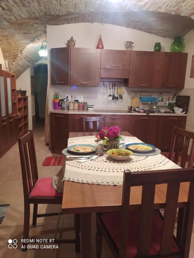 Casa Vacanza Todi Antica Zewnętrze zdjęcie