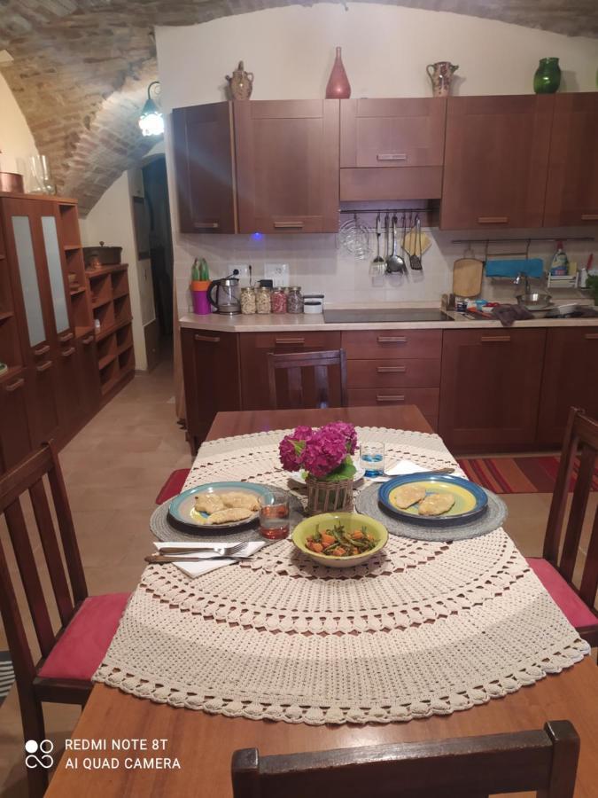 Casa Vacanza Todi Antica Zewnętrze zdjęcie