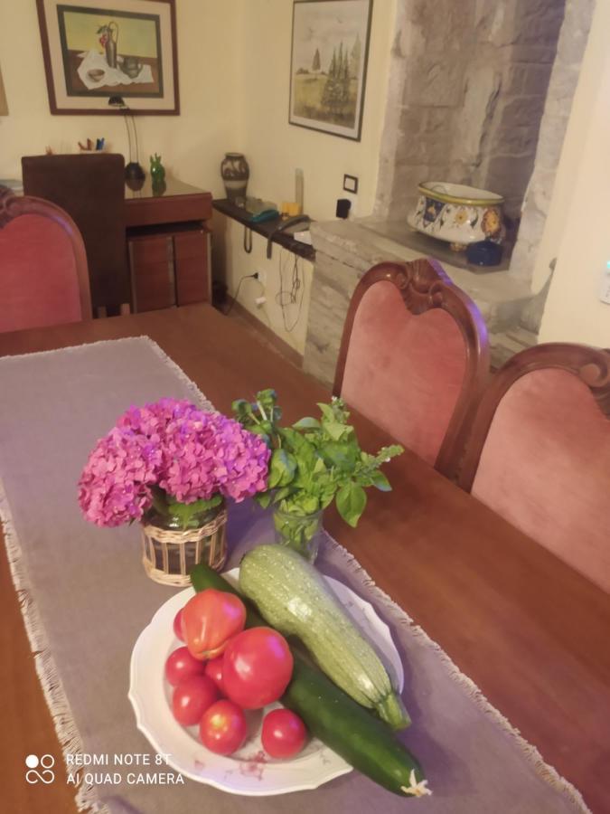Casa Vacanza Todi Antica Zewnętrze zdjęcie