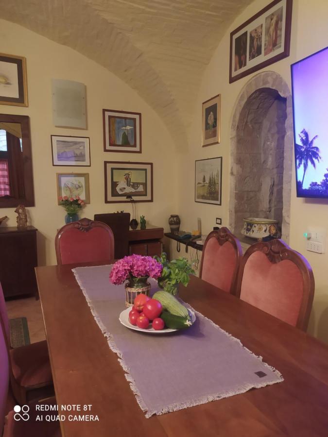 Casa Vacanza Todi Antica Zewnętrze zdjęcie