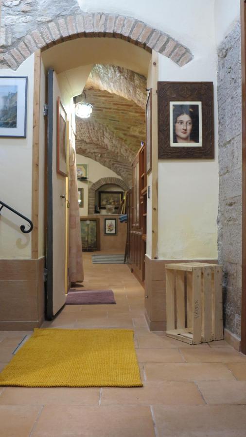 Casa Vacanza Todi Antica Zewnętrze zdjęcie