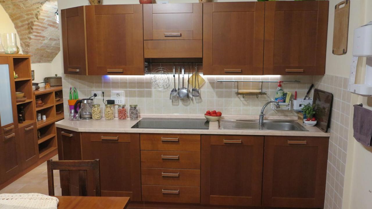 Casa Vacanza Todi Antica Zewnętrze zdjęcie