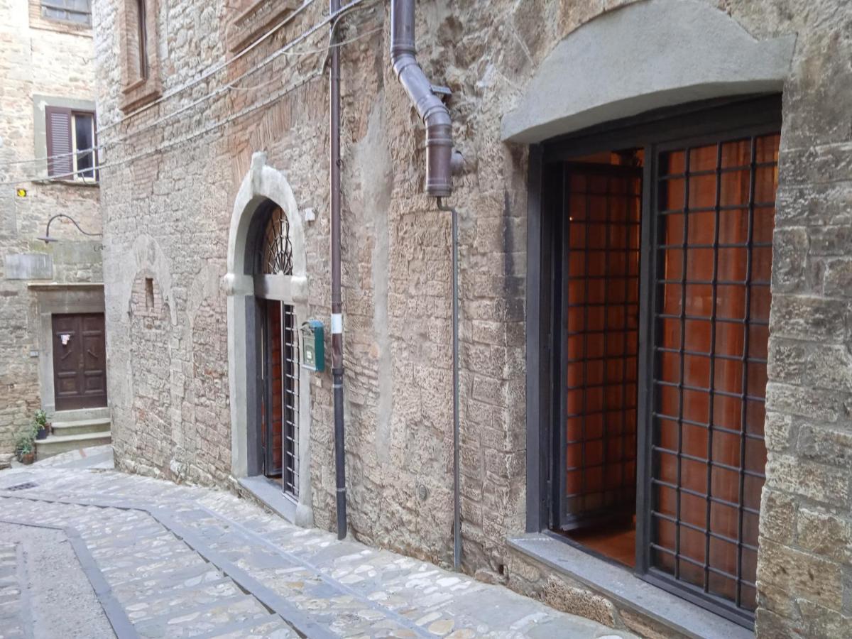 Casa Vacanza Todi Antica Zewnętrze zdjęcie