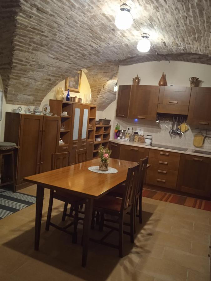Casa Vacanza Todi Antica Zewnętrze zdjęcie