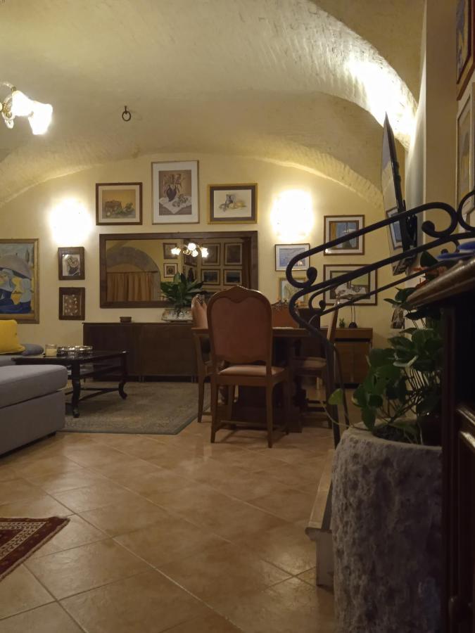 Casa Vacanza Todi Antica Zewnętrze zdjęcie