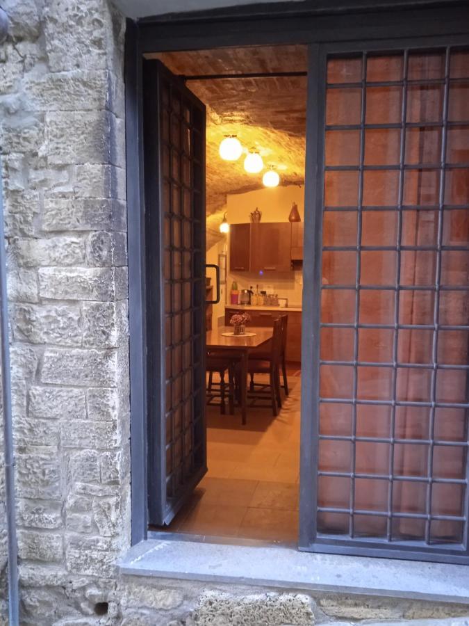 Casa Vacanza Todi Antica Zewnętrze zdjęcie