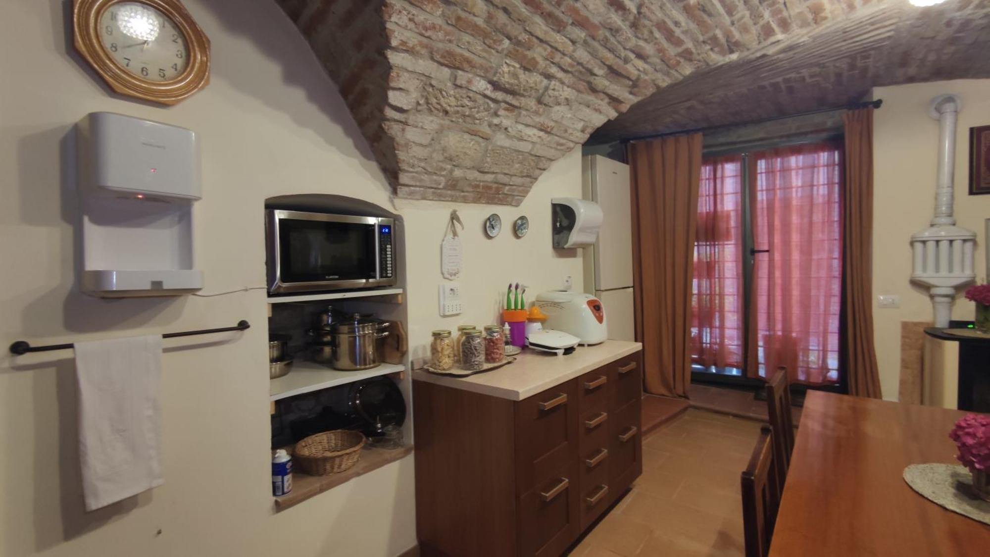 Casa Vacanza Todi Antica Zewnętrze zdjęcie
