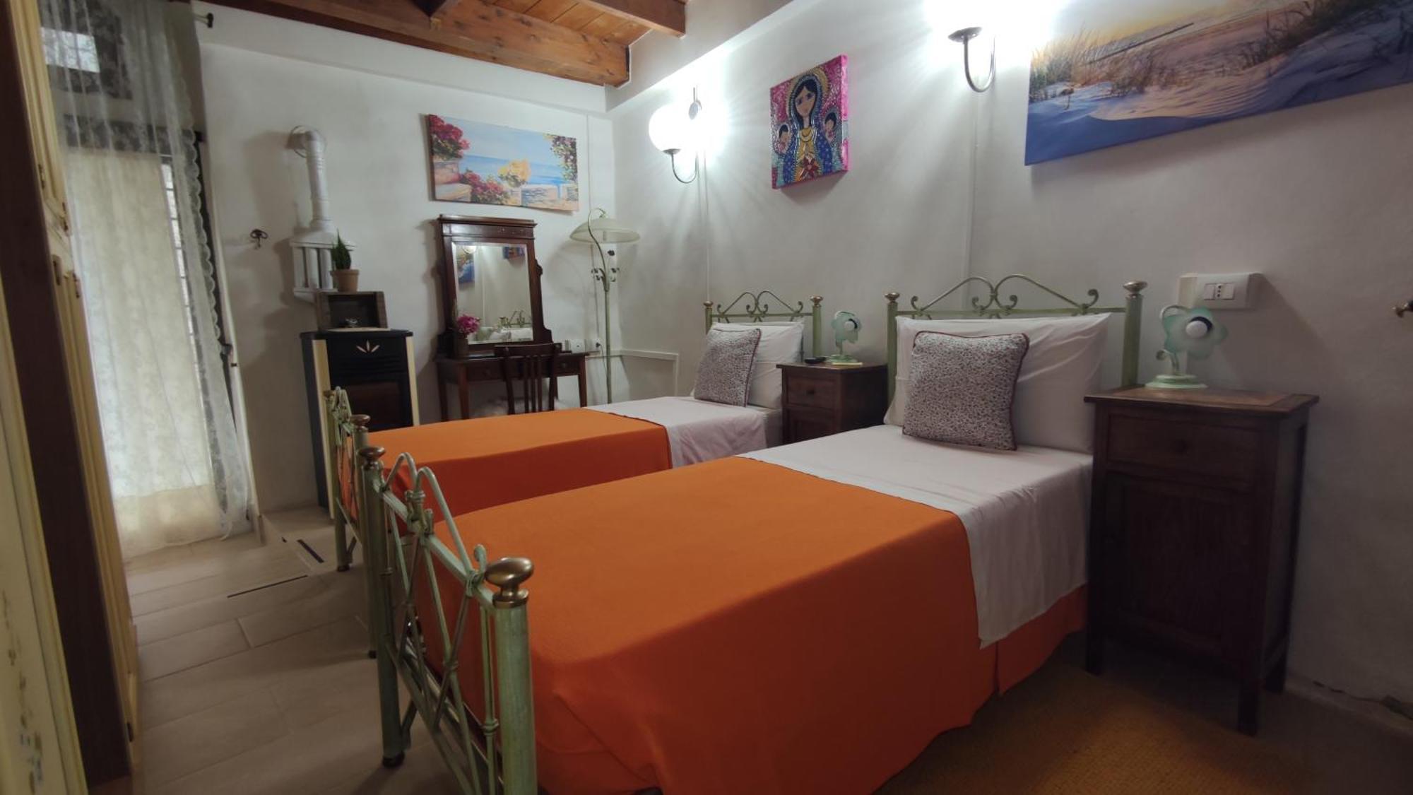 Casa Vacanza Todi Antica Zewnętrze zdjęcie